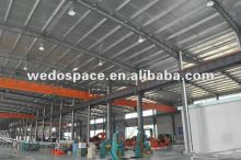 Steel Structure Building Processing and Fabrication