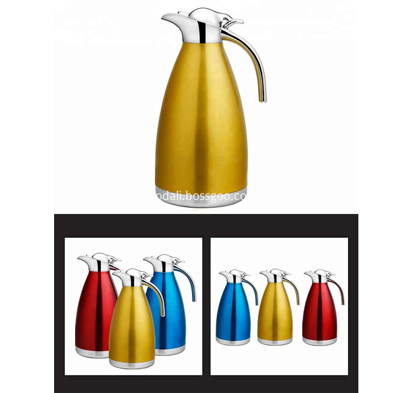 Stainless Steel Vacuum Flask For Office