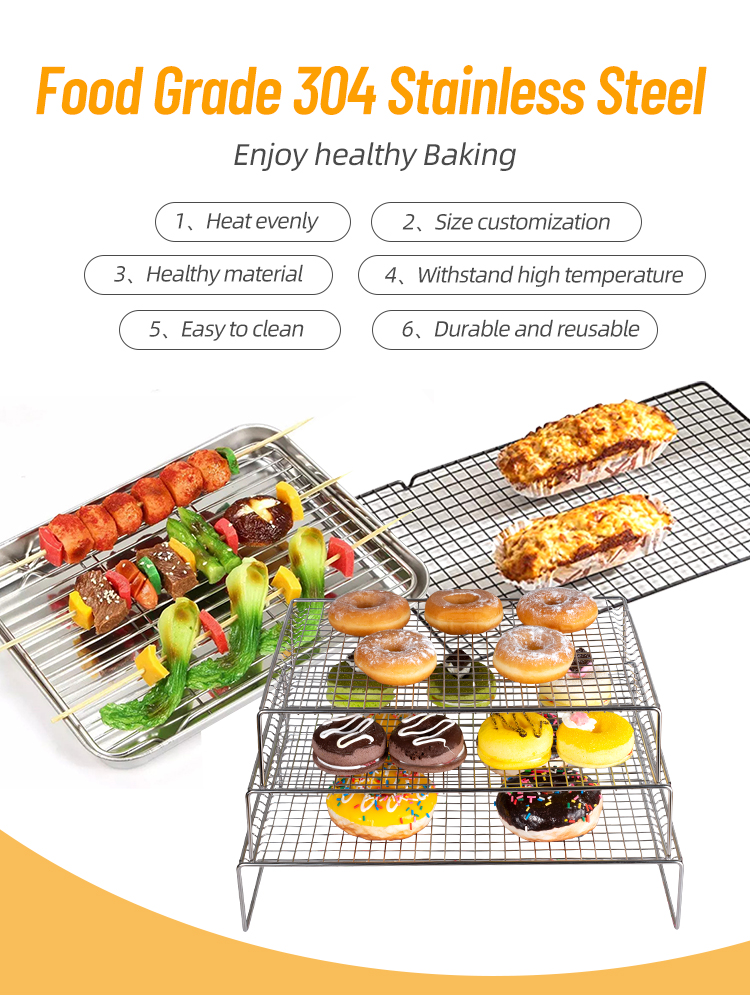 Baking Cooling Rack