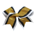 Regelméisseg Gréisst Cheer Headband Bows