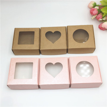 cosmetics box package flower packaging box