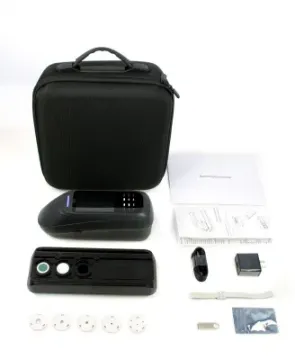 Structural ceramic color spectrophotometer