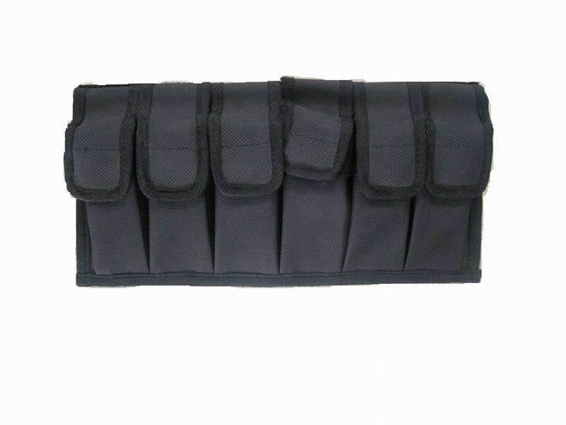 Molle 6 잡지 주머니