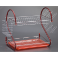 2 Tier dish rack dryer