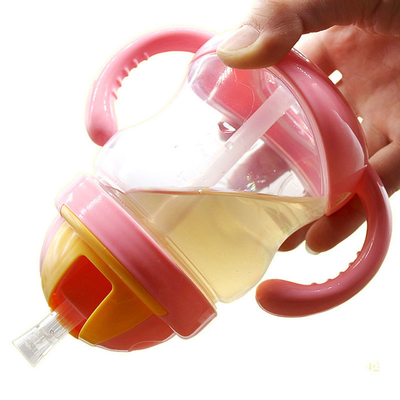 baby bottles training cup baby sippy cup straw baby cup