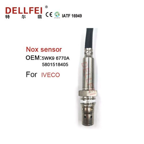 Nitrogen Oxide Sensor 5WK9 6770A 5801518405 For IVECO