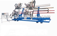 PVC window -door four corner welding machine