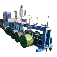 Cable Sheathing Extrusion Line 70mm Sheathing Extruder