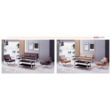 Phòng chờ văn phòng hiện đại Ghế sofa / Ghế văn phòng giải trí