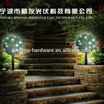 wholesale decoration garden ball light solar decoration light