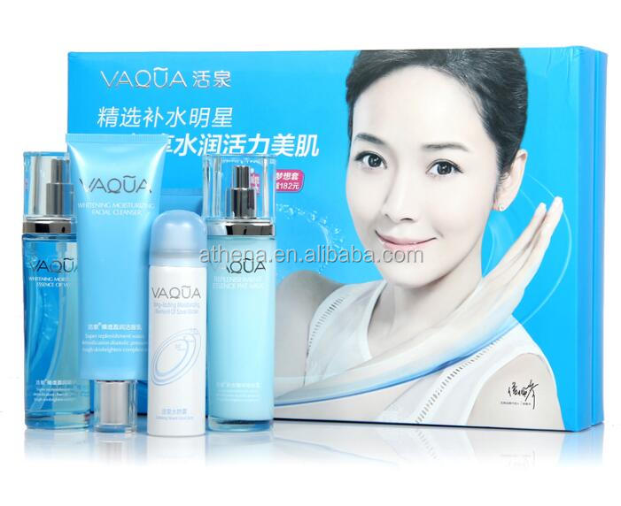 OEM private label whitening skin care set