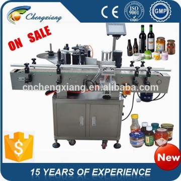 two side labeling machine,bottle labeling machine,plastic bottle labeling machine