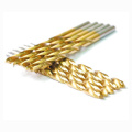 High Speed Steel Drill Bits