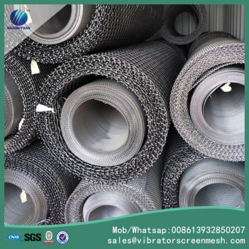 65Mn crusher screen mesh