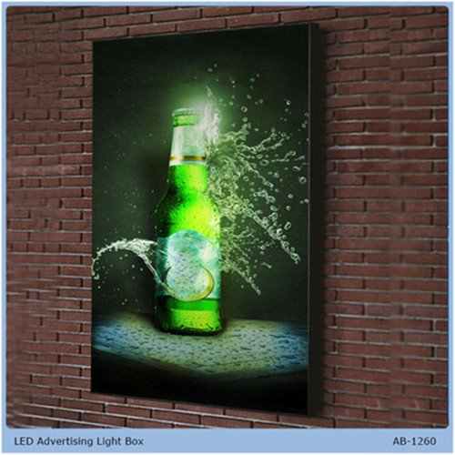 wall hanging home decoration led light box