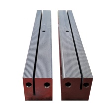 Best Price New Vertical Seal Jaws Crusher Jaw Chuck Clips for Premium Packaging Machinery