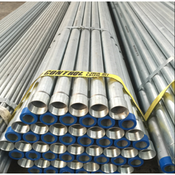 New Design Galv. Steel Pipe