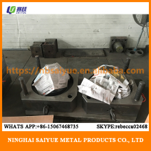 High-effect dehydration single-container full-automatic washing machine bearing bushing mould