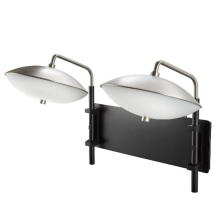 Modern Wall-Mounted Swing Arm Lamp for Marriott Courtyard and Lamps Hotel Bedrooms