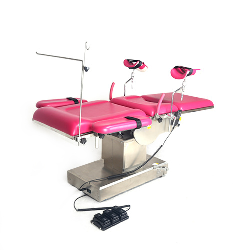 Cheap New product Surgical Gynecological Bed Operating