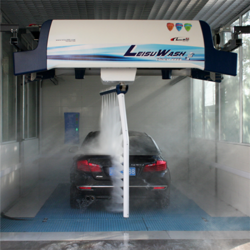 Euro Leisuwash Touchless Car Washing Automatic Price