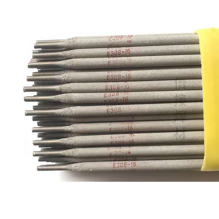 free sample stainless steel welding electrode AWS e410-16 e410-16 2.5mm manufacturer in china
