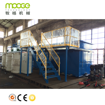 Industrial Wastewater Treatment Equipment & Plants