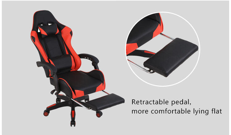 Free Sample Leather Executive Ergonomic Spare Parts Sex Visitor Luxury 200Kg Wheels Mesh Massage Boss Recliner Office Chair
