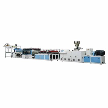 Co-extrusion Celuka Foam Board Extrusion Line