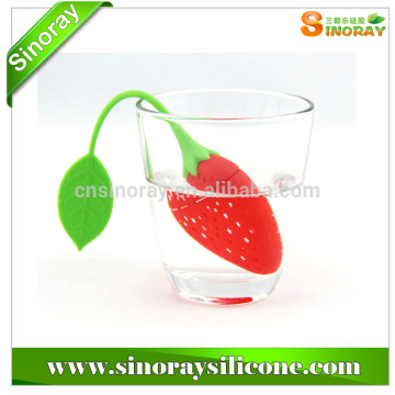 Silicone tea bag holder silicone mesh tea ball infuser mesh tea ball infuser