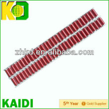 magnetic flapper level gauge components