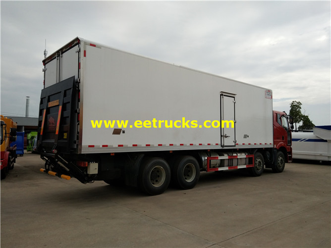 FAW 20 Ton Reefer Box Trucks