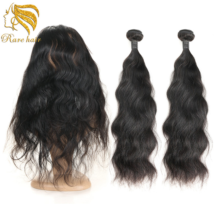 Ready To Ship Wholesale Raw Natural Ethiopian Hair Weaves With Closure, Raw Remy India Hair Factory Vendor In Qingdao Shandong