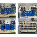 Automatic Double Head Product Silicone Hydraulic Machine