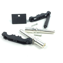 Uma 320A Two-Pins Forklift Plug & Socket ReMA Connector