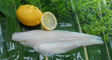 Flathead Sole fillet