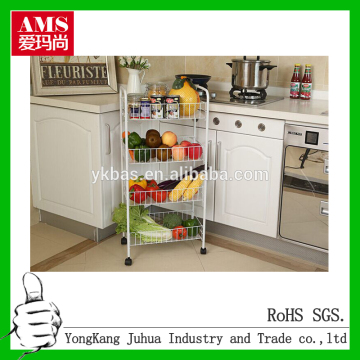 DIY Multifunctional shelf Storage rack for kitchen