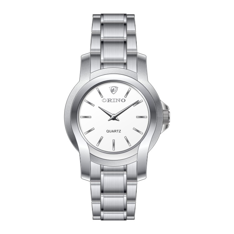 stainless steel wrist watch 