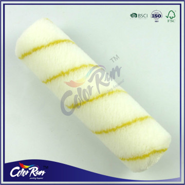 ColorRun 12 mm pile height polyacrylic 9inch paint roller sleeves