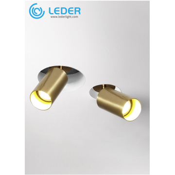 LEDER Indoor Wall Light Sconces