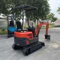 1.3TON Mini ASCAVATOR QUỐC GIA GIAO DỊCH