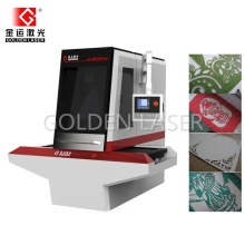 Paper Laser Cutting Machine for Invitations