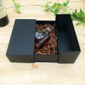 SCUMI DI FUMO BLACI Black Box Essential Oil Packaging