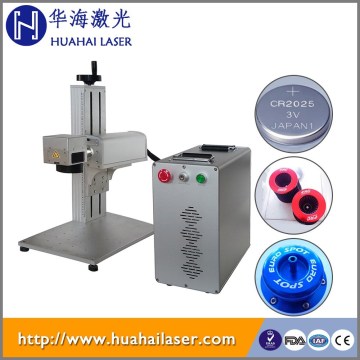 Logo marking,numbers mini ring engraving phone case ooi laser marking machine memory card fiber laser marking machine