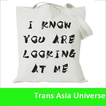 Hot Selling Promotional Cotton Bags With Printing