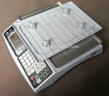 EC Type Approved scale green M commercial scale balanzas comerciales PC6