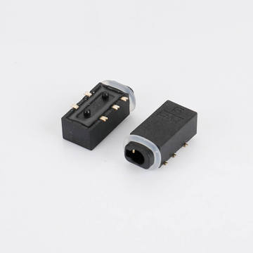 IPX7 2.5mm Waterproof Earphone Socket