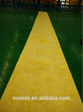 11kgs/m3 Thermal insulation Glasswool blanket