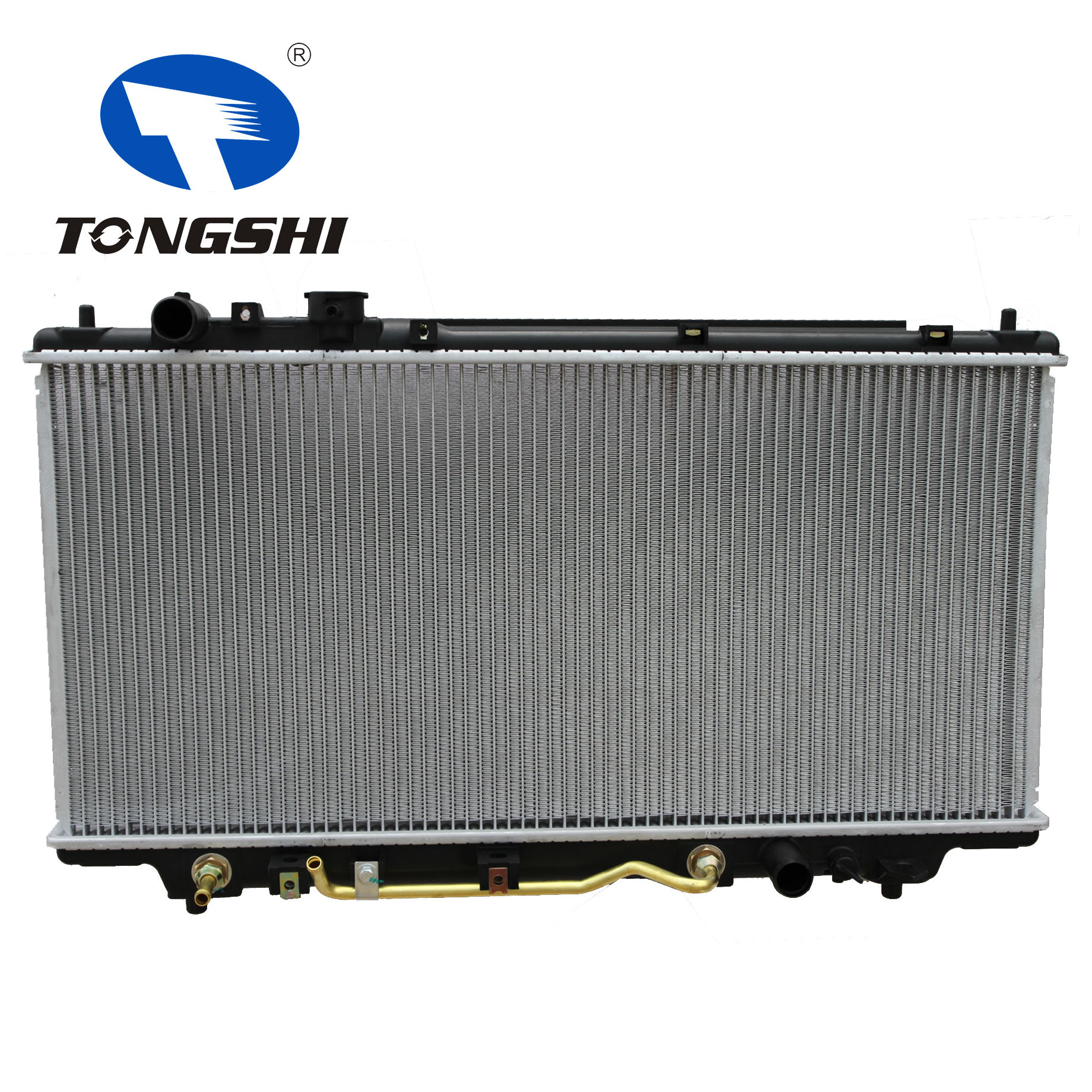 Aluminum radiator for MAZDA 323 VII (BA) 1.5/1.6/1.8 I 16V OEM B6BG15200F auto radiator