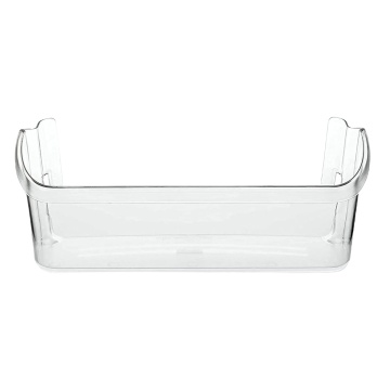 Refrigerator Door Bin Shelf - Fridge Storage Bin Rack 240323002